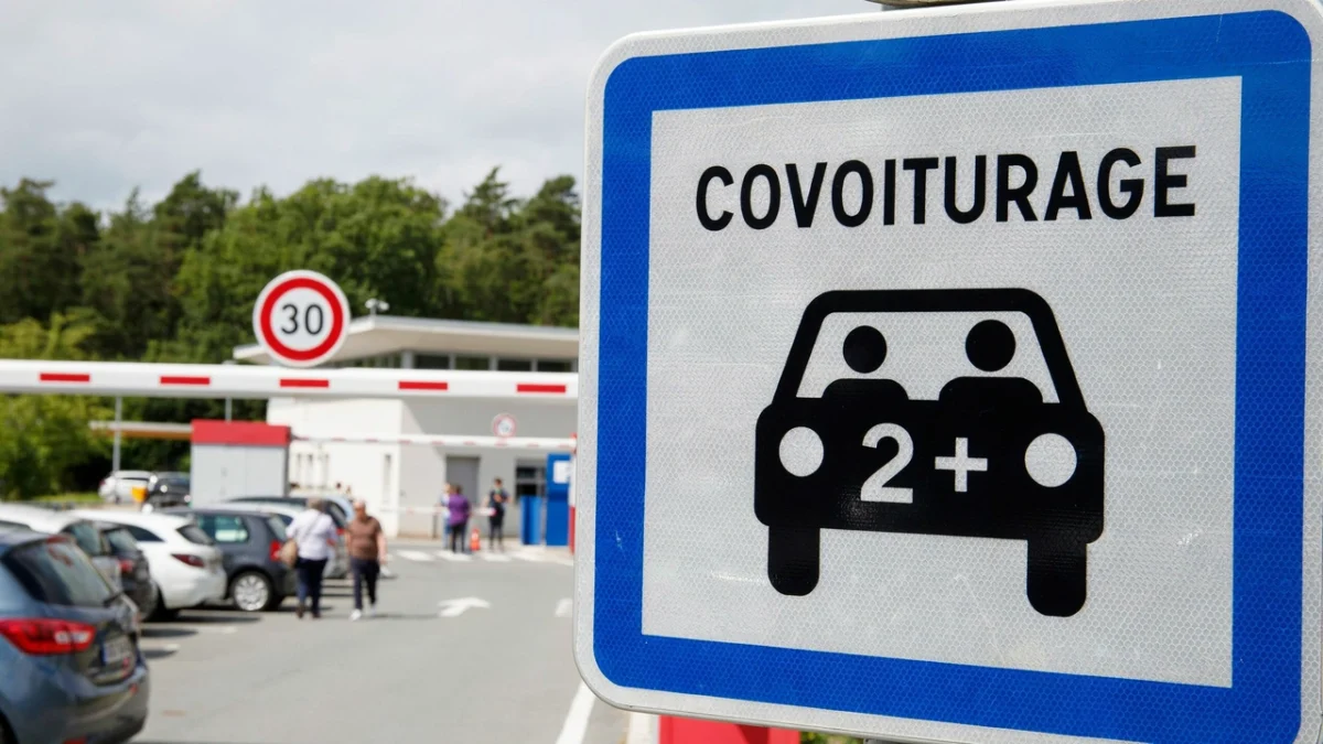 Le covoiturage n'a rien d'une invention récente