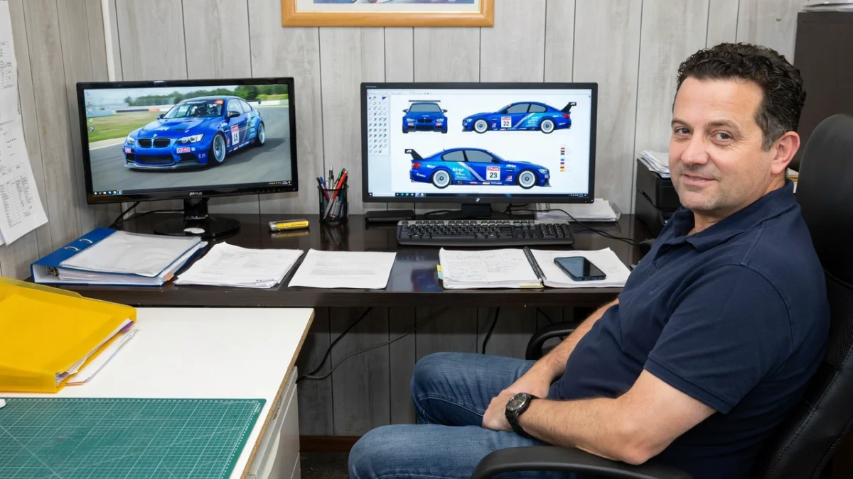Les illusions d'optique que les designers automobiles