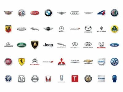 constructeurs automobiles évitent certains noms