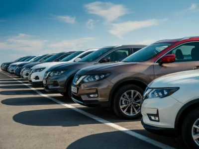 L'odeur de voiture neuve : un cocktail chimique soigneusement étudié