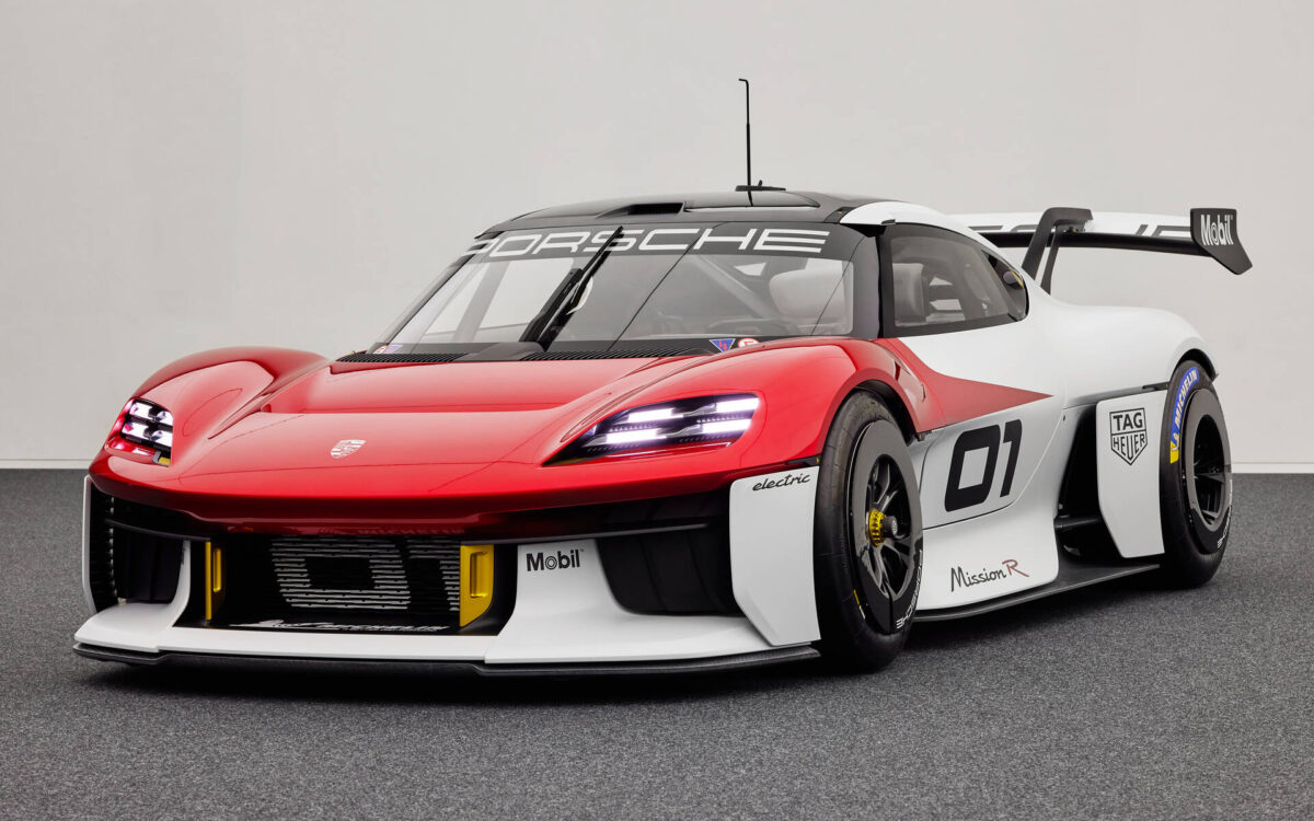 Pourquoi les voitures de course